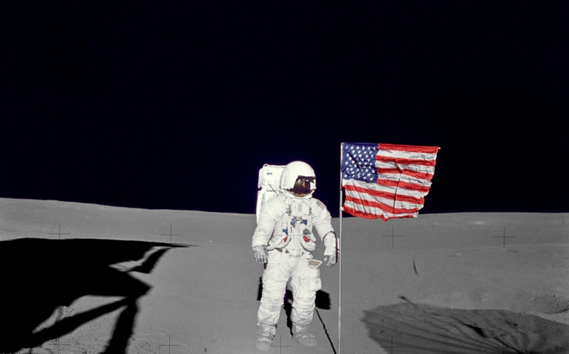 Imagen: NASA